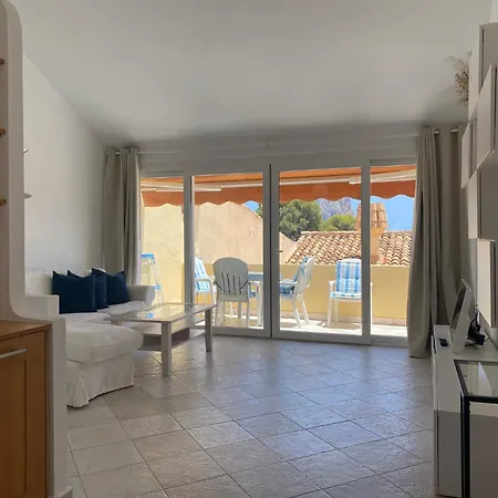 Castillos De - Inmodream Apartment *