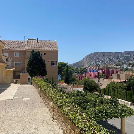 Castillos De - Inmodream Κάλπε