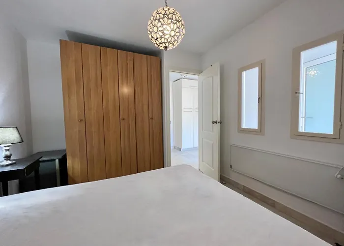 Castillos De - Inmodream アパート カルプ