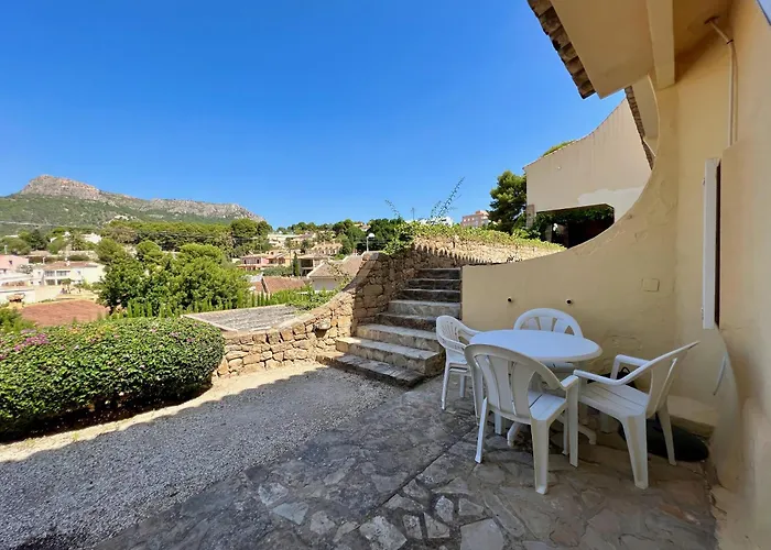 アパート Castillos De - Inmodream カルプ