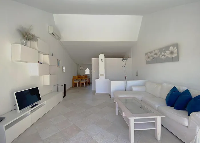 Castillos De - Inmodream アパート