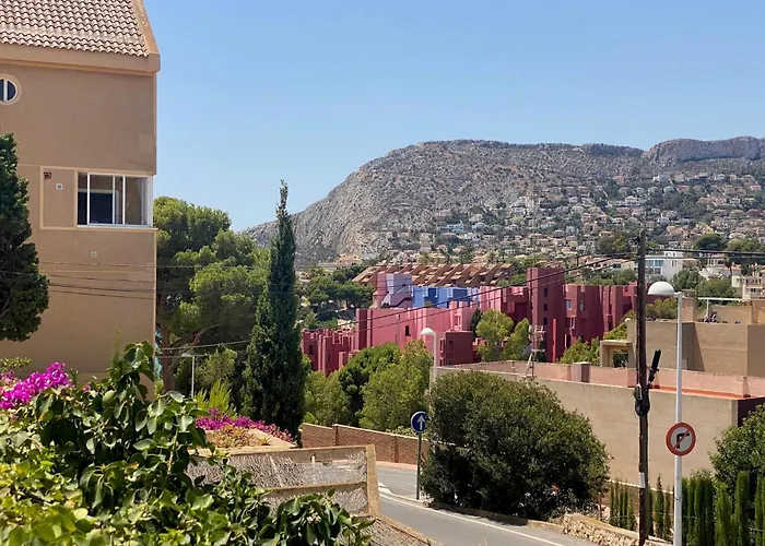 アパート Castillos De - Inmodream *