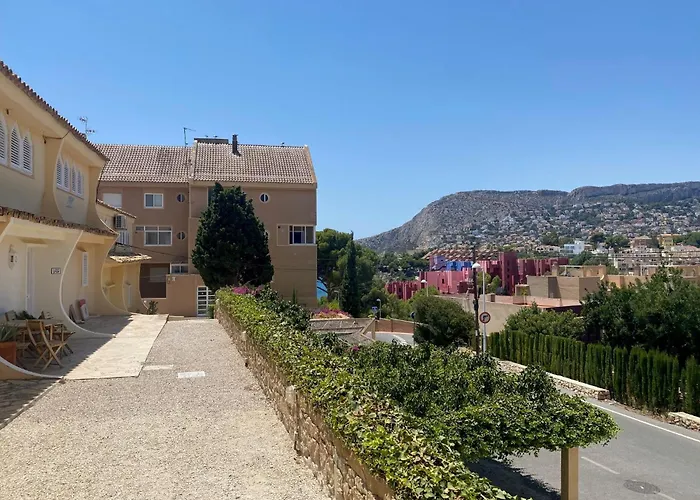 Castillos De - Inmodream カルプ