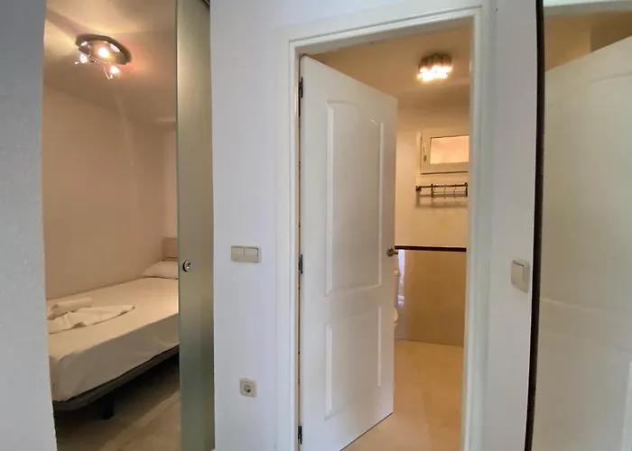 Castillos De - Inmodream アパート