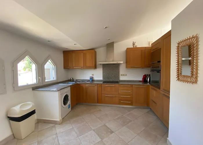 Castillos De - Inmodream カルプ